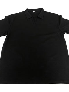 Polo's korte mouw V-neck