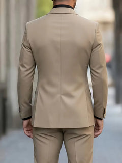 Formeel heren pak slim fit