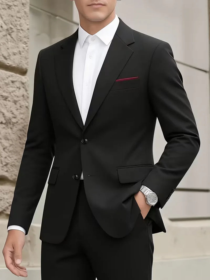 Formeel pak met slim fit