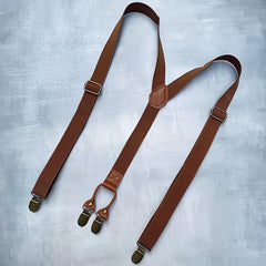 Bretels met Y-back design