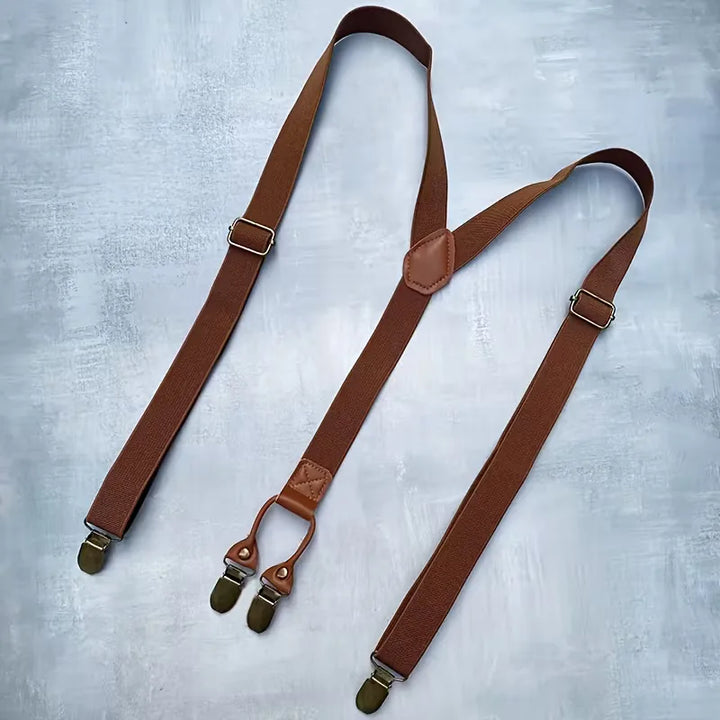 Bretels met Y-back design