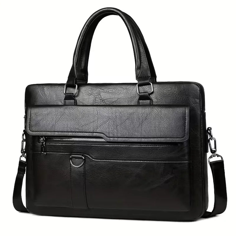 Laptoptas met grote capaciteit