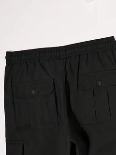 Cargo broeken met flap pockets