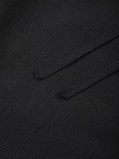 Shorts met elastische tailleband