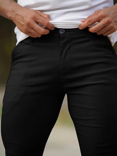 Chino's slim fit khaki