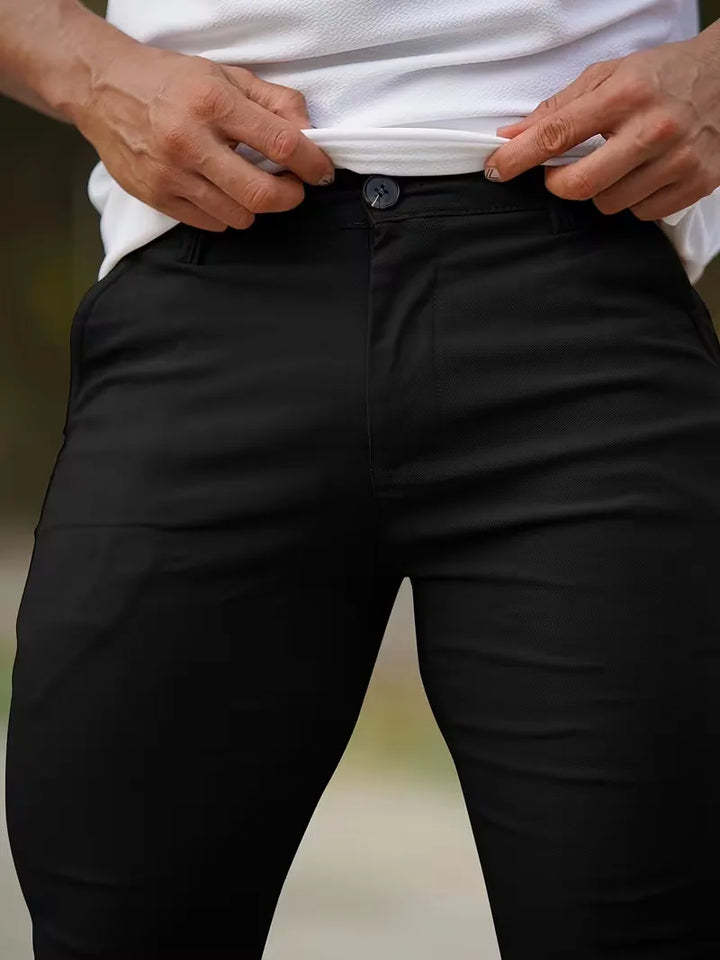 Chino's slim fit khaki