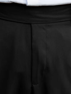 Pantalons met rechte pijpen