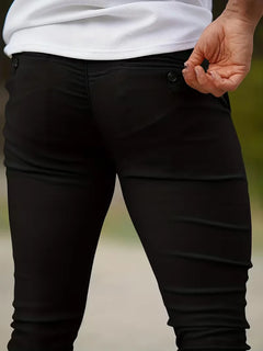Chino's slim fit khaki