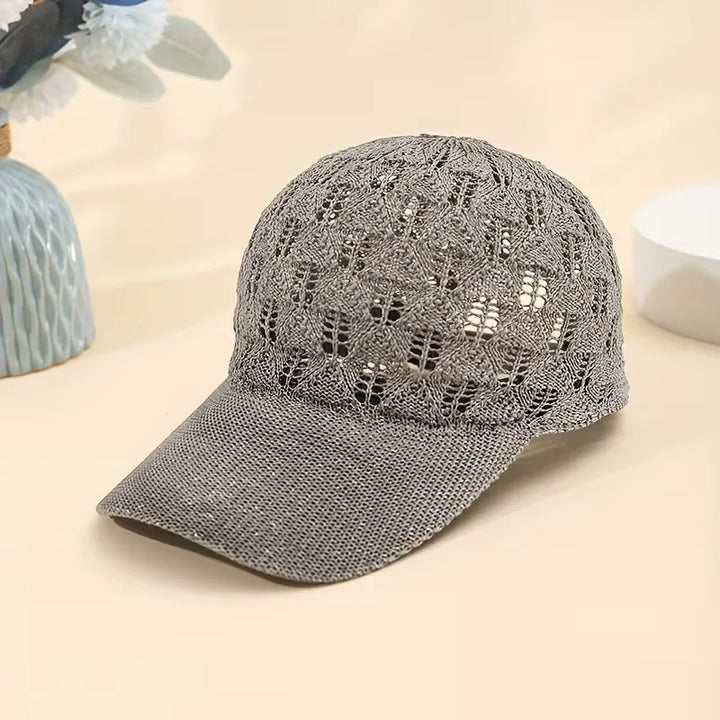 Pet met mesh design