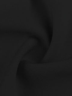 Off shoulder blouse met strik