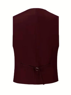 Drie-delig pak met slim fit
