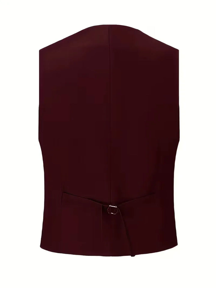 Drie-delig pak met slim fit