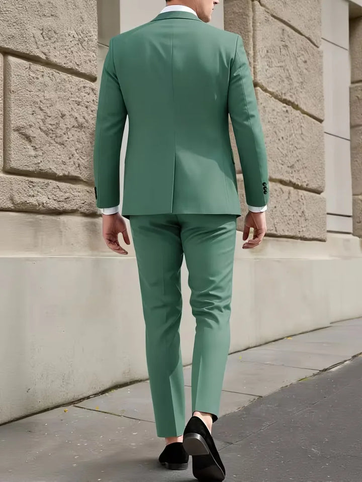 Formeel pak met slim fit
