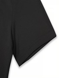 Zomer kledingset met polo en shorts