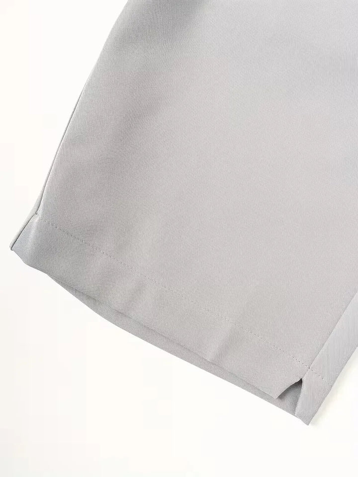 Shorts met zijzakken