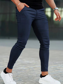 Chino's slim fit khaki