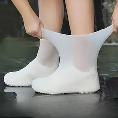 Schoenhoezen waterproof en slip-resistant