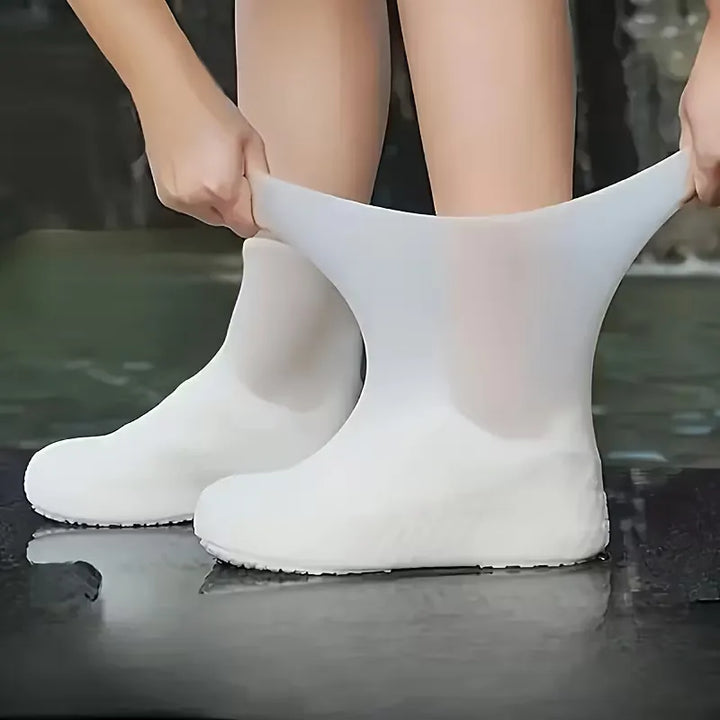 Schoenhoezen waterproof en slip-resistant