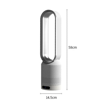 Air Cooler met bladloos ontwerp