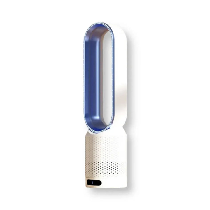 Air Cooler met bladloos ontwerp