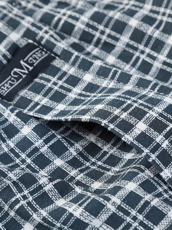 Boxershorts met elastische tailleband