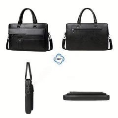 Laptoptas met grote capaciteit