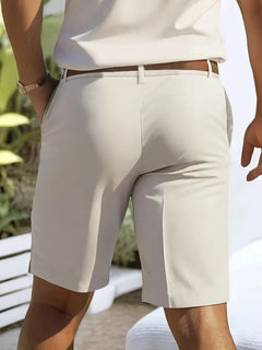 Shorts met zijzakken