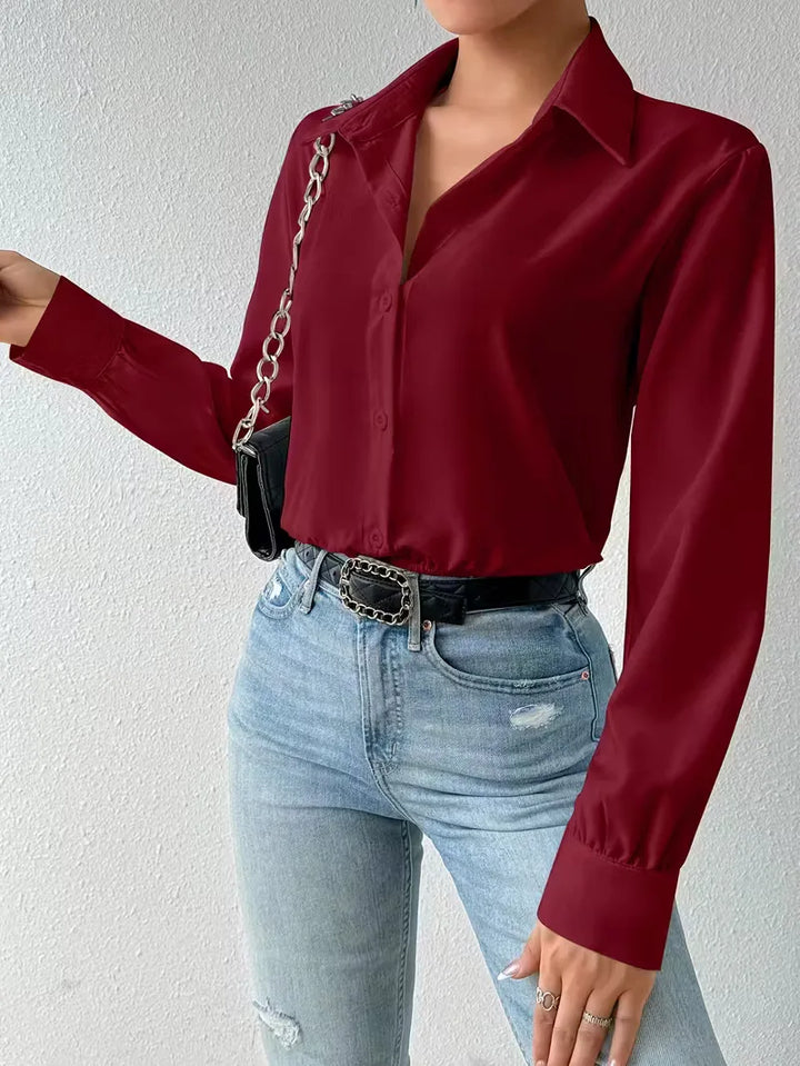 Bodysuit met lange mouwen