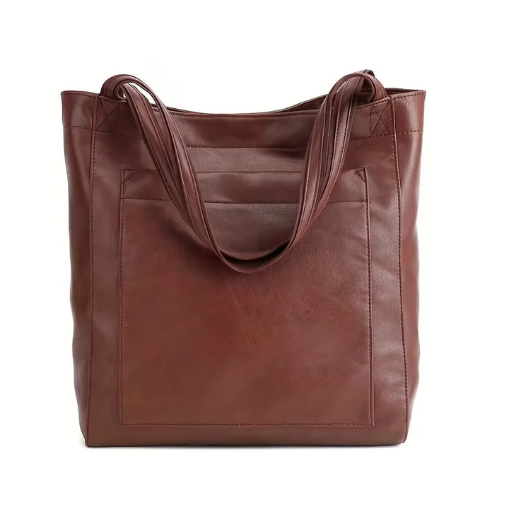 Shopper met magnetische sluiting