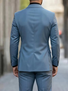 Formeel heren pak slim fit