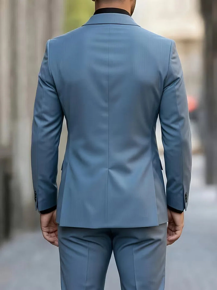 Formeel heren pak slim fit