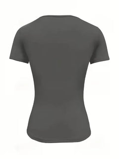 Basic T-shirt slim fit