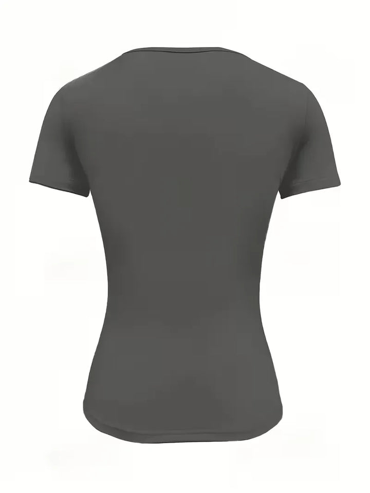 Basic T-shirt slim fit