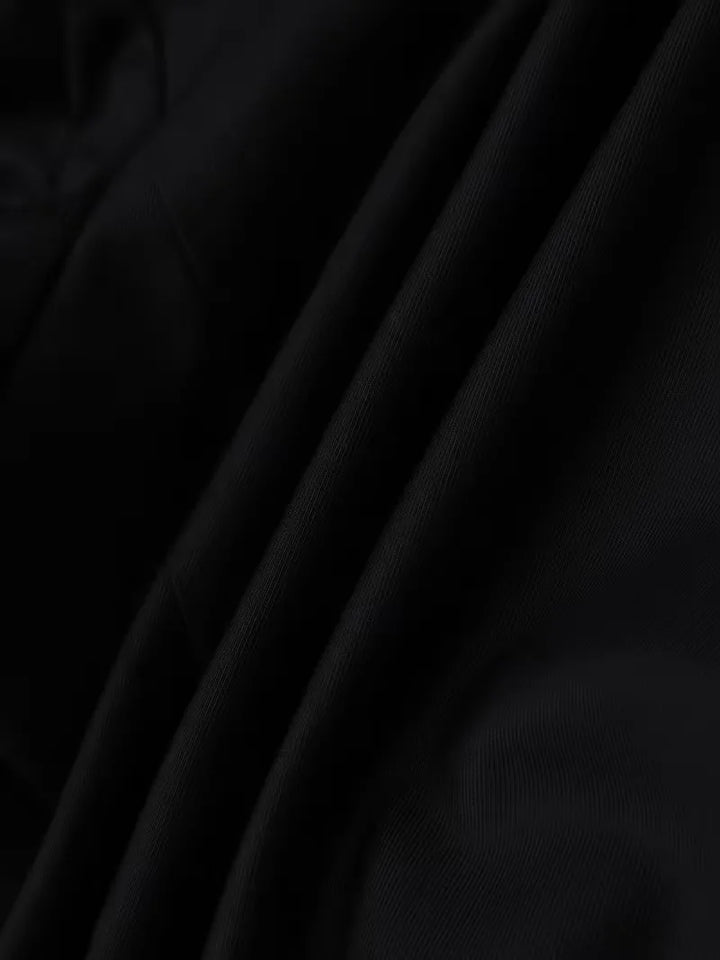 Blazer slim fit met mandarin collar