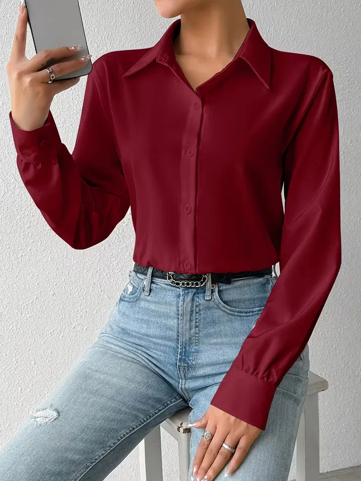 Bodysuit met lange mouwen