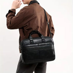 Laptoptas met verstelbare schouderband