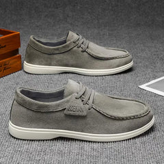 Lage sneakers met slip-on design
