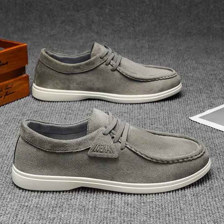 Lage sneakers met slip-on design