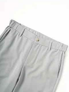 Shorts met zijzakken