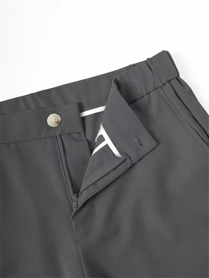 Shorts met zijzakken