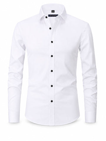 Hugo Stretch Shirt | Een herenoverhemd met ultiem stretchcomfort