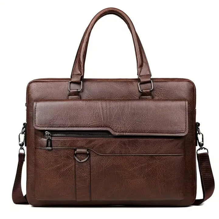 Laptoptas met grote capaciteit