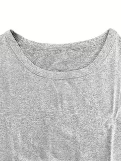 Basic T-shirt slim fit