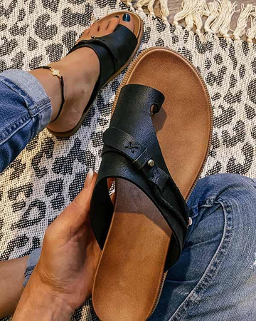 Feline | Stijlvolle Comfortsandalen voor Dames