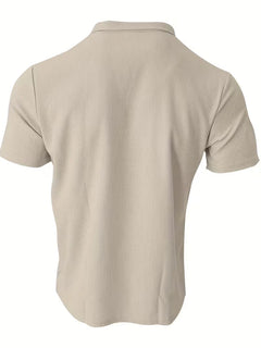 Polo's korte mouw V-neck