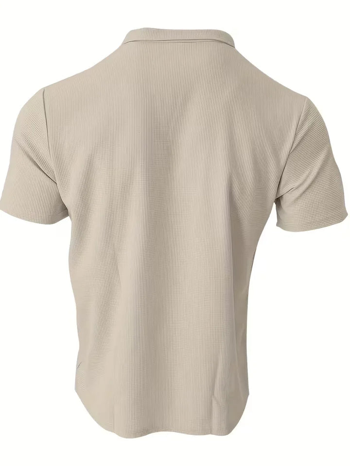 Polo's korte mouw V-neck