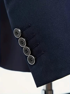 Formeel heren pak slim fit