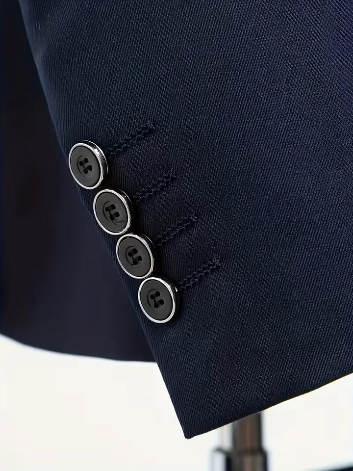 Formeel heren pak slim fit