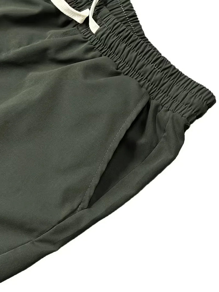 Cargo broeken met tapered leg