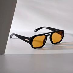 Zonnebril polycarbonaat rechthoekig